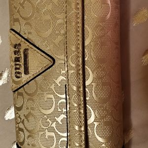 Guess wallet